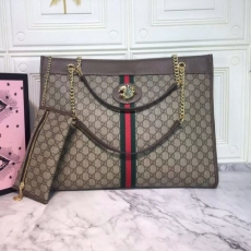 Gucci Shopping Bags